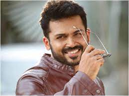 Every flower blooms at its own pace. Karthi Turns Dad For The Second Time Tamil Movie News Times Of India