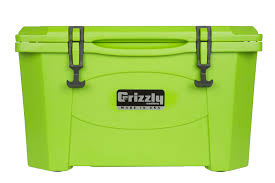 grizzly coolers 40 quart rotomolded