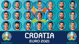 Has he always played dm with croatia? Uefa Euro 2021 Group D Squads Croatia C Republic England Scotland Techbondhu News
