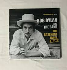 basement tapes raw the bootleg 3lp