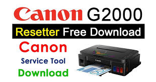 1.if the os is upgraded with the scanner driver remained installed, scanning by pressing the scan button on the printer may not be performed install mp driver again, and change the connection method. Canon G2000 Resetter Free Download Reset Utility Free Download Download Reset