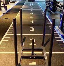sportec gym floor rolls neon 4mm