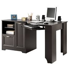 Product titlemainstays double pedestal computer desk, espresso. Realspace Magellan 60 W Corner Desk Espresso Officesupply Com