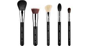 9 best makeup brushes available in