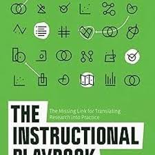 instructional playbook
