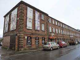 Historic Rotherham Industrial Property
