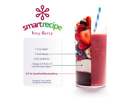 very berry smoothie smartfruit