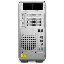 Refurbished Dell PowerEdge T350 Tower Server Customise & Buy, Intel Xeon E-2334, Dell 3Y WTY - 159346 - EuroPC