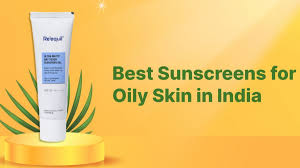 10 best sunscreens for oily skin in