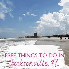 free things to do in jacksonville fl