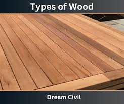 38 types of wood hard wood softwood