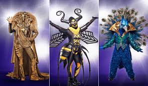 The lion revealed on the previous episodes of the masked singer season 1 that many would consider her hollywood royalty and there are lots of women in her pride. The Masked Singer Producers Come Clean Are Celebs Lip Syncing Goldderby