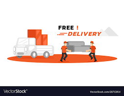 furniture free home delivery service