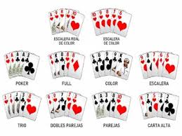 Cinco cartas de rango secuencial en al menos dos palos diferentes. Como Jugar Al Poker Normas Basicas Y Consejos Como Funciona Que