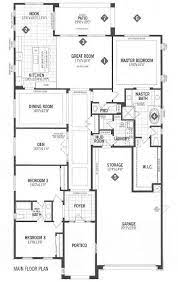 Mattamy Homes Vista Floor Plan Dove