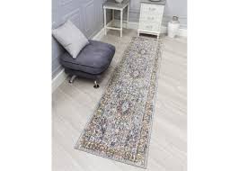 boho grey medallion rug range by home