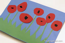 Poppies – Housing a Forest
