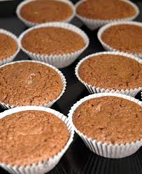 Bildresultat för chokladmuffins med chokladbitar