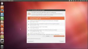 installer des logiciels sous ubuntu