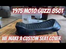 How To Make A Custom Seat Cover For