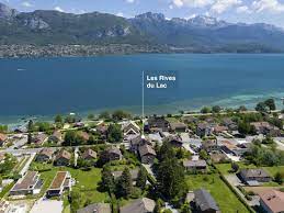 annecy les rives du lac 13 logements