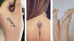 best tattoo designs for you - YouTube