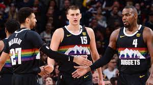 Denver nuggets party supplies are perfect for basketball parties or watch parties. Ovie Soko Says Denver Nuggets Developing Into Genuine Playoff Threat Nba News Sky Sports