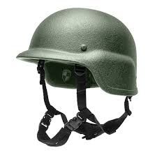 Paraclete Pasgt Style Iiia Ballistic Helmet