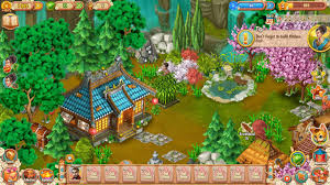 secret garden virtual worlds land