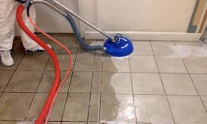 tile and grout cleaning by a 1