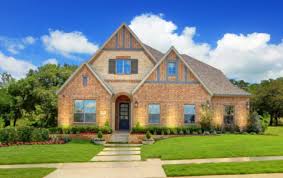 Drees Opens New Homes In Texas