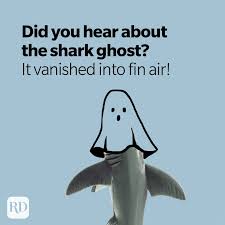 50 shark puns that are simply fin