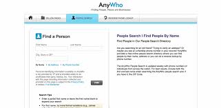 tools that can help you find a person