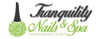 tranquility nails spa