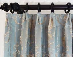 Custom Curtain Fabrics