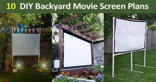11 Diy Backyard Screen Ideas For