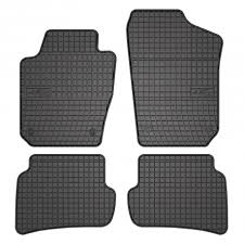 seat ibiza 6j 2008 2016 rubber car mats