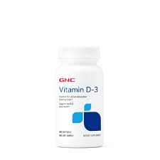 Vitamin d2 is produced by plants, while vitamin d3 is made in the epidermis when the skin is exposed to sunlight.that's why it's. Gnc Vitamin D3 Supplement 50 Mcg Gnc