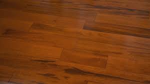 taking a look at tigerwood flooring