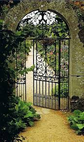 portão garden gates garden doors gate