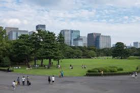 imperial palace east gardens