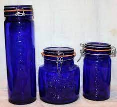 qts storage canister set jars