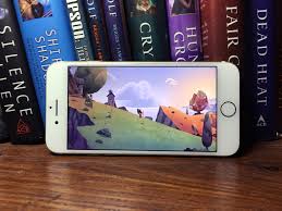 best story driven games for iphone and