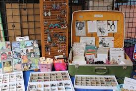 how to make your craft show display
