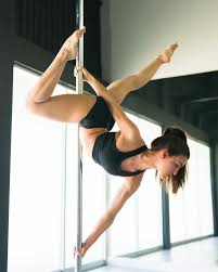 how does pole dancing change your body