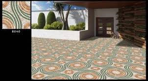 8040 outdoor ceramic floor tiles at rs