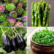 25 awesome vegetables that start with a