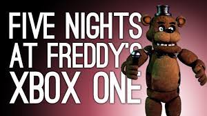 five nights at freddy s xbox one