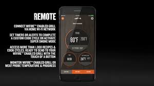 A world of flavor at your fingertips. New Traeger App Remote Traeger Grills Youtube