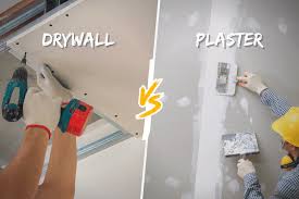 Drywall Vs Plaster 8 Major Differences